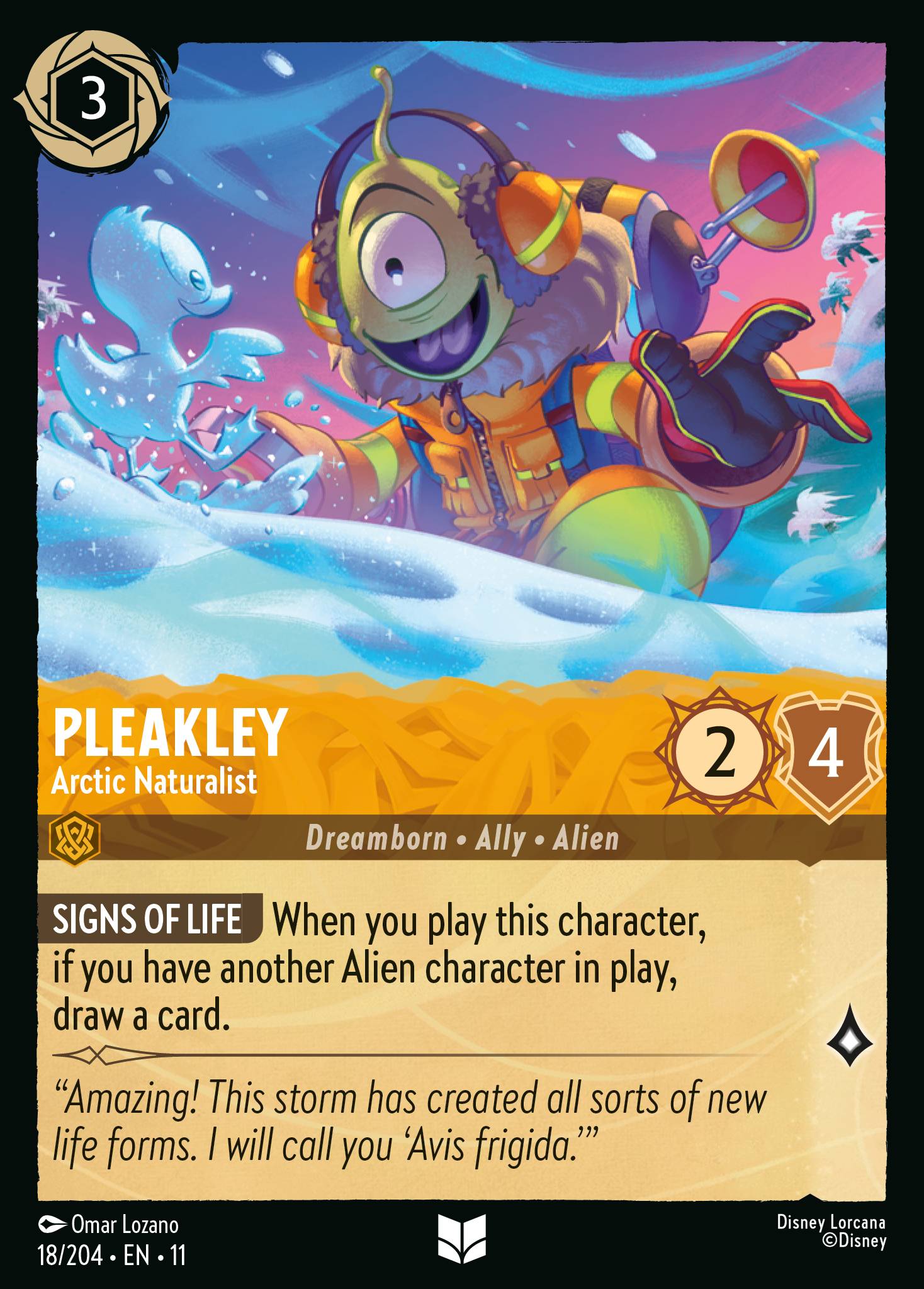 Pleakley - Arctic Naturalist