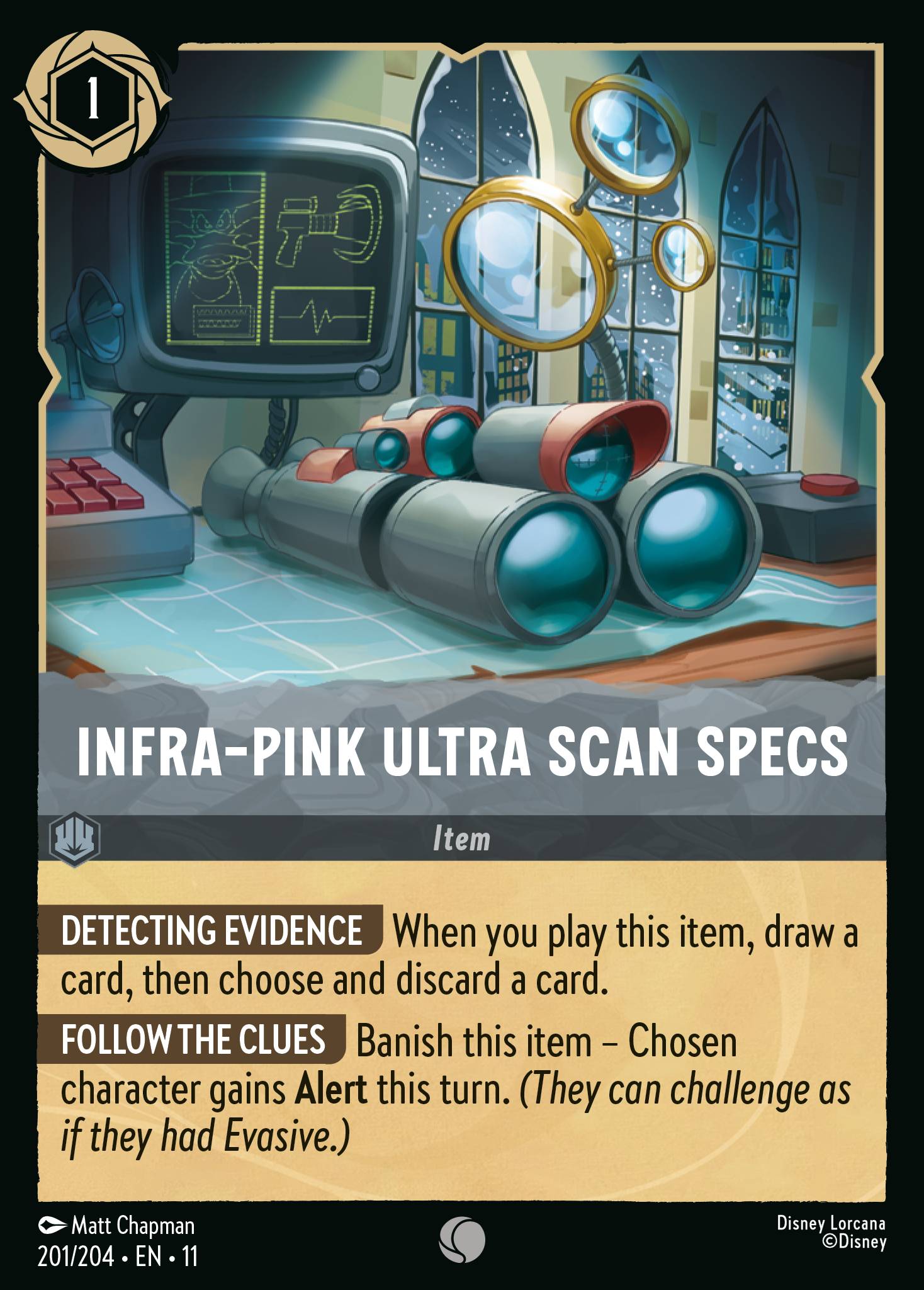 Infra-Pink Ultra Scan Specs