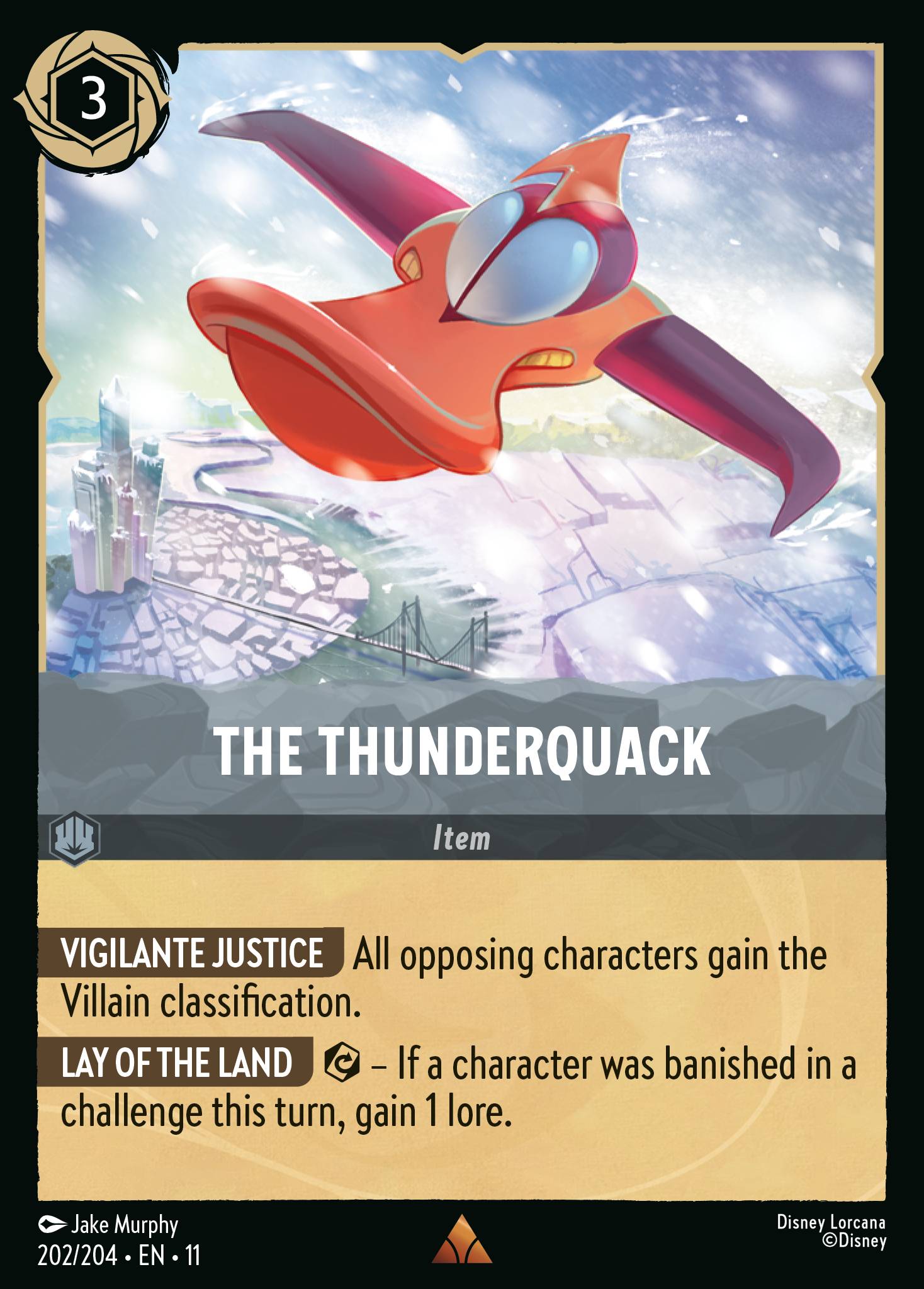 The Thunderquack