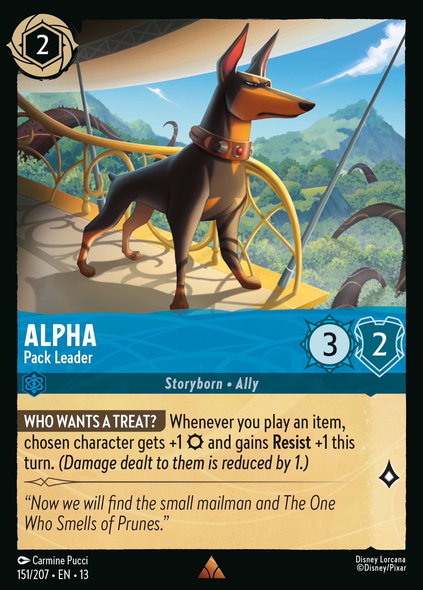 Alpha - Pack Leader