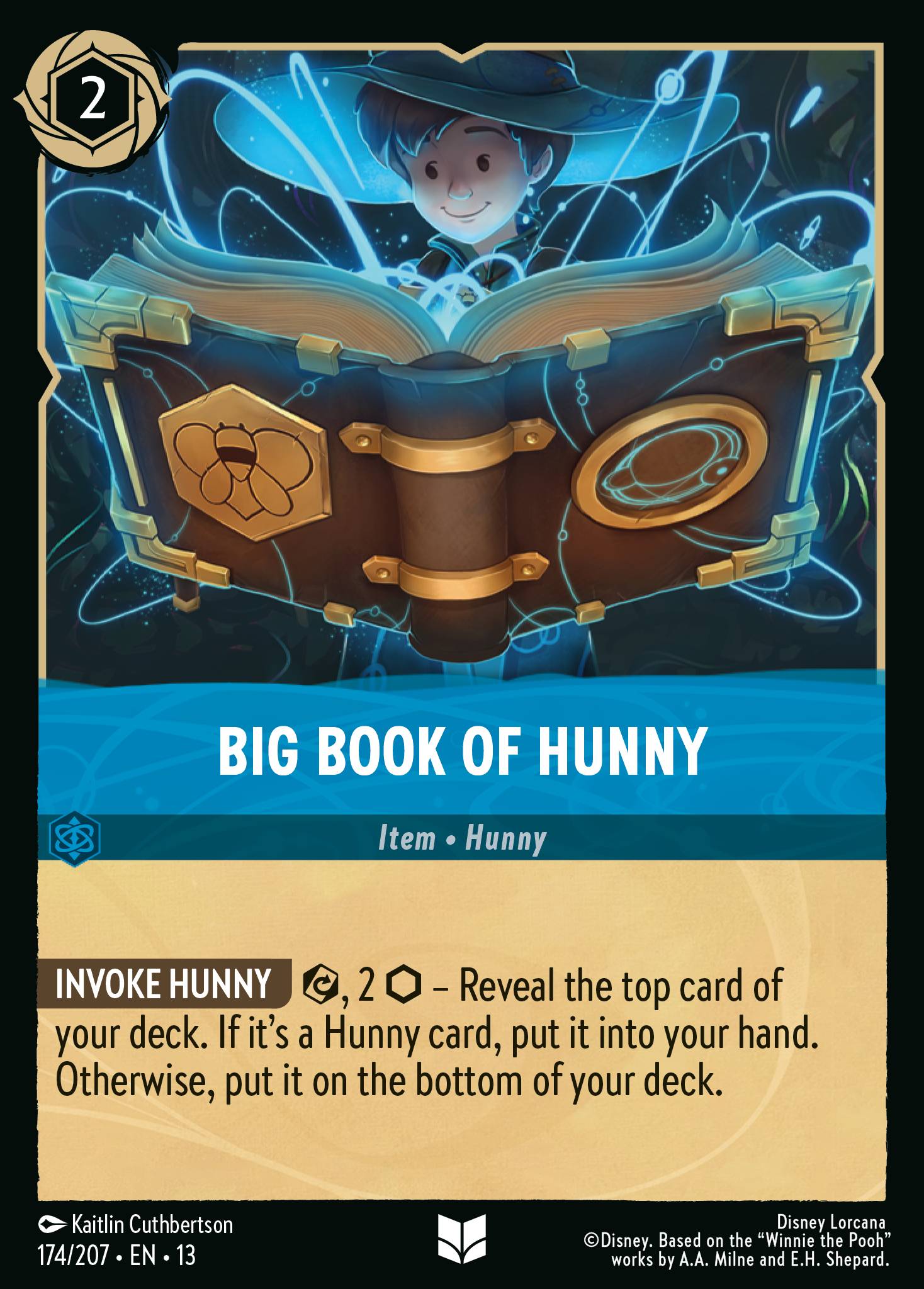 Big Book of Hunny