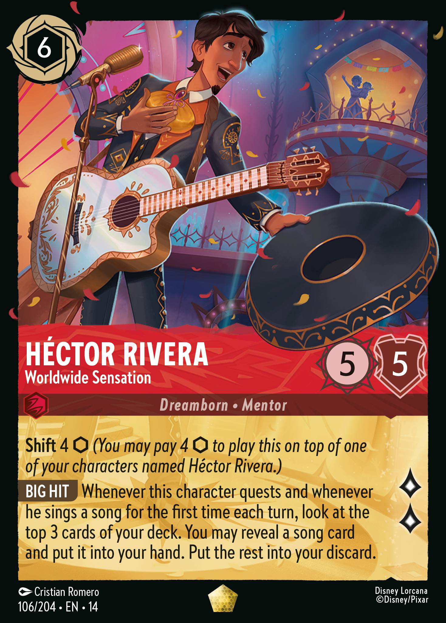 Héctor Rivera - Worldwide Sensation