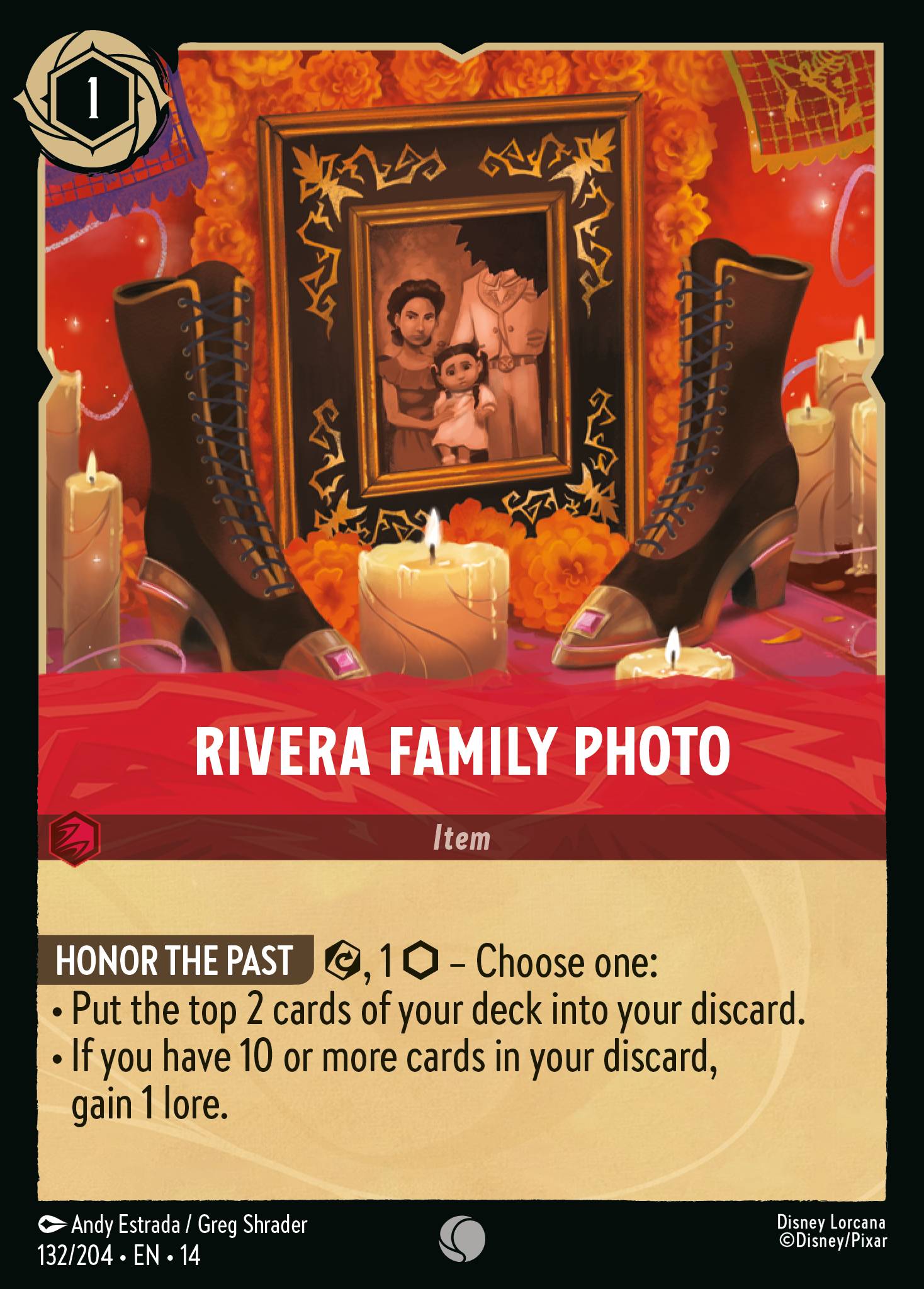 Rivera Family Photo