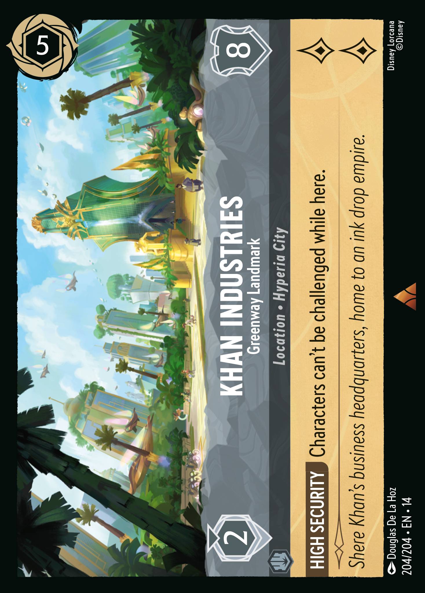 Khan Industries - Greenway Landmark