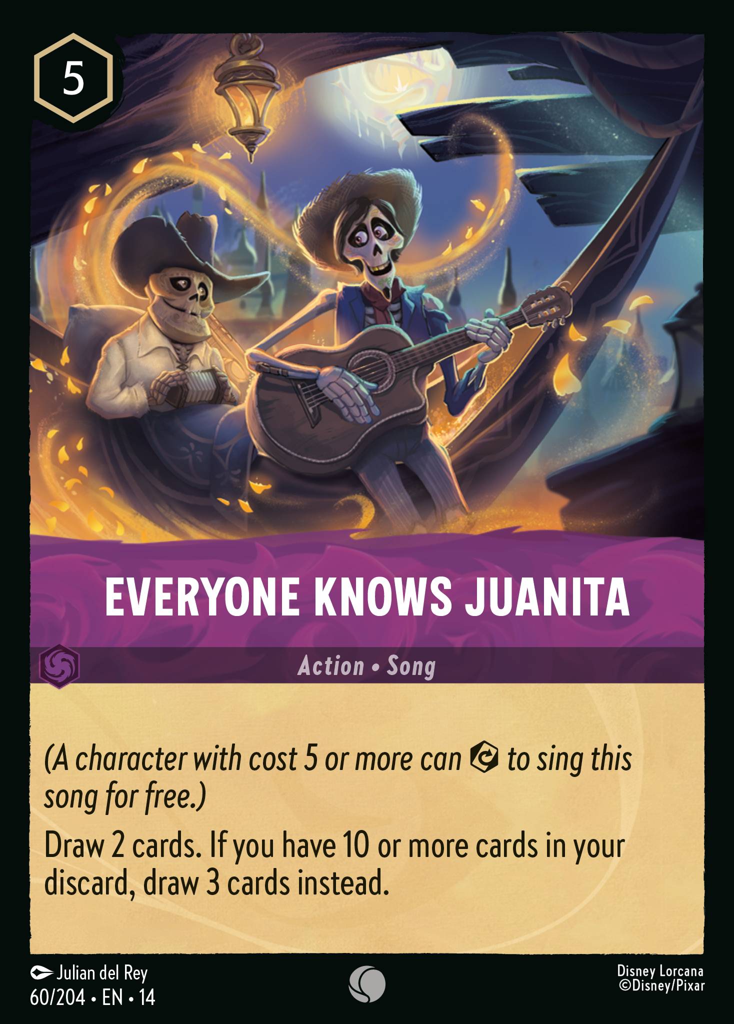 Everyone Knows Juanita