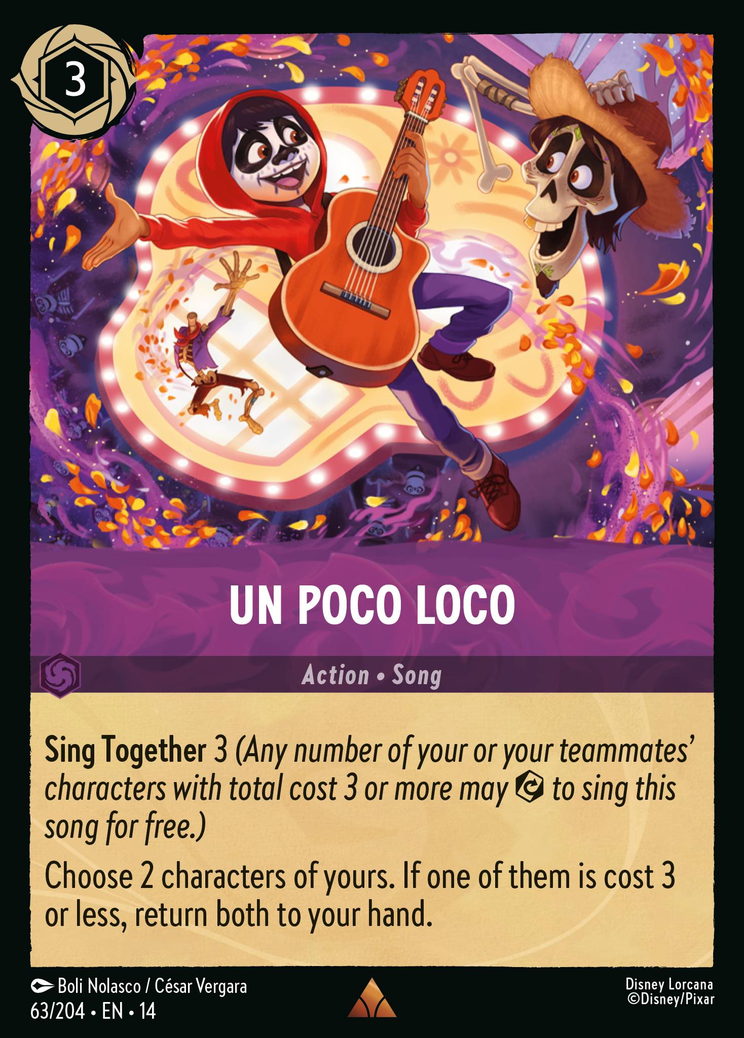 Un Poco Loco