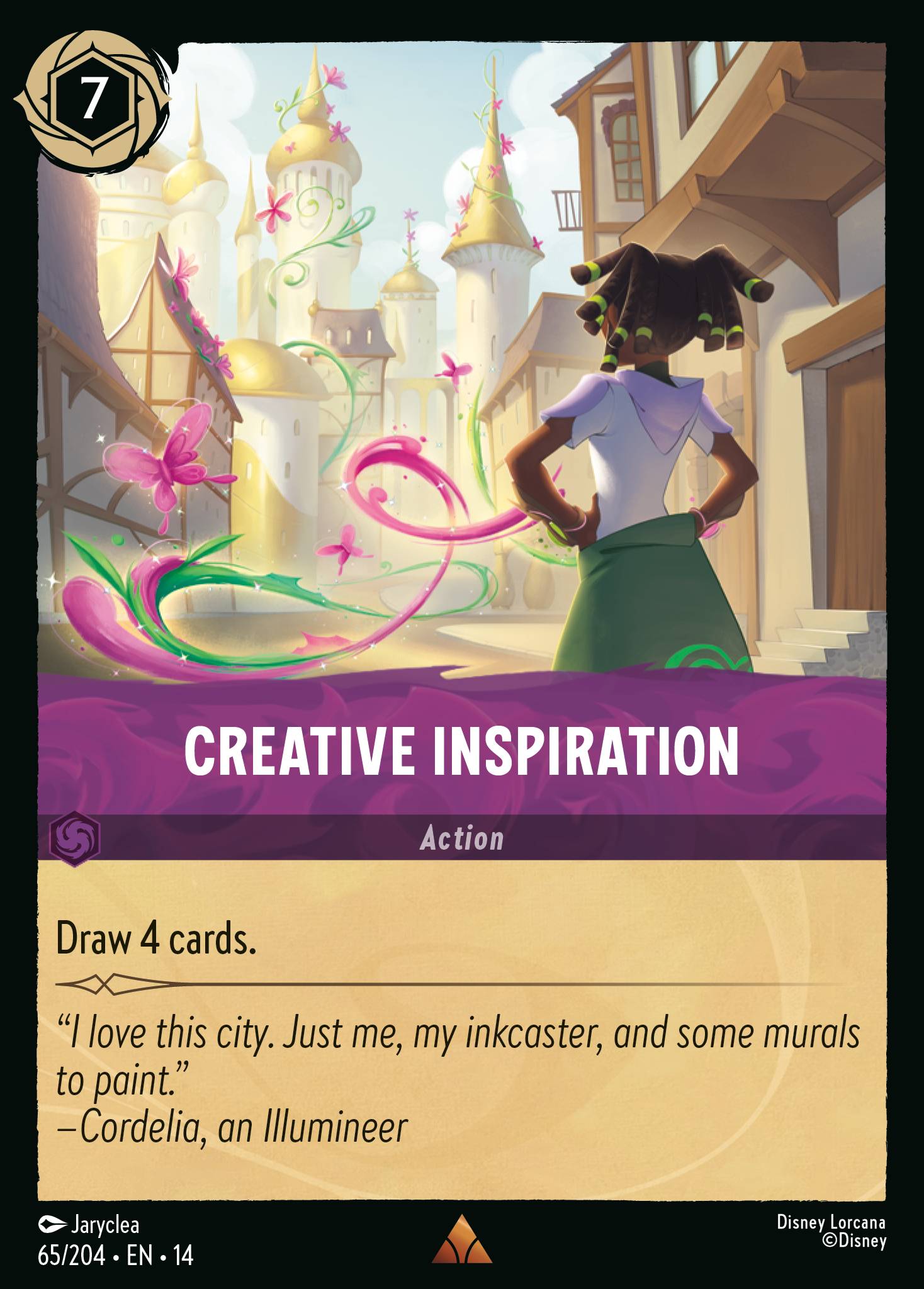 Creative Inspiration