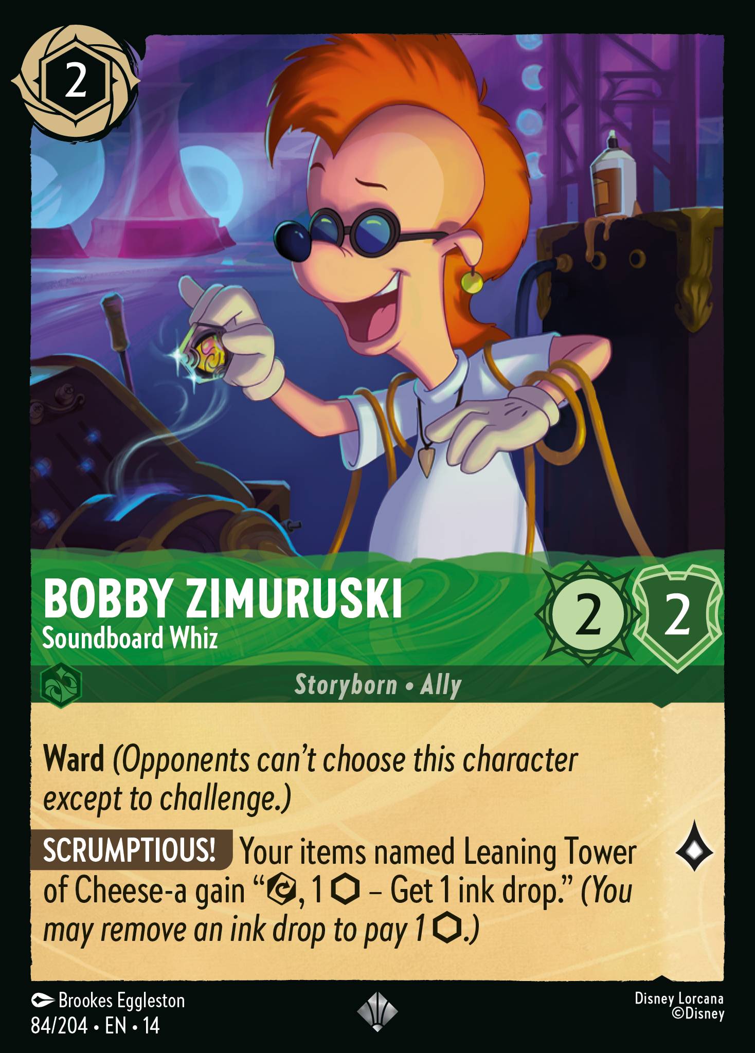 Bobby Zimuruski - Soundboard Whiz